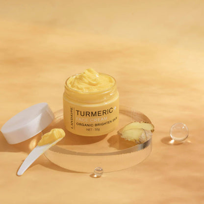 ✨ LANTHOME Turmeric Face Cream ✨