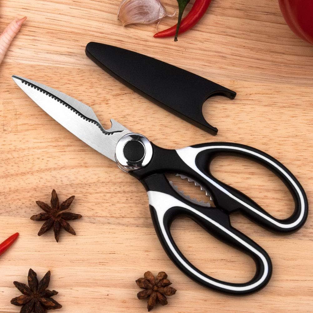 Multifunction Kitchen Scissors