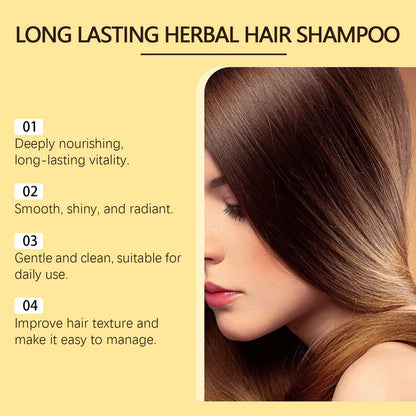 🌿 Japanese Hair Dye Shampoo 🌿