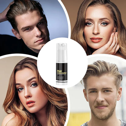 Scalp Concealer for Fuller, Natural-Looking Hair