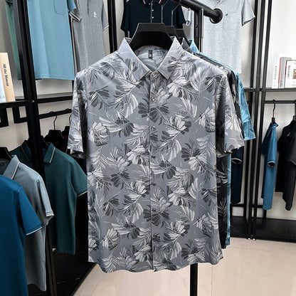 Mistfern Shadow Shirt