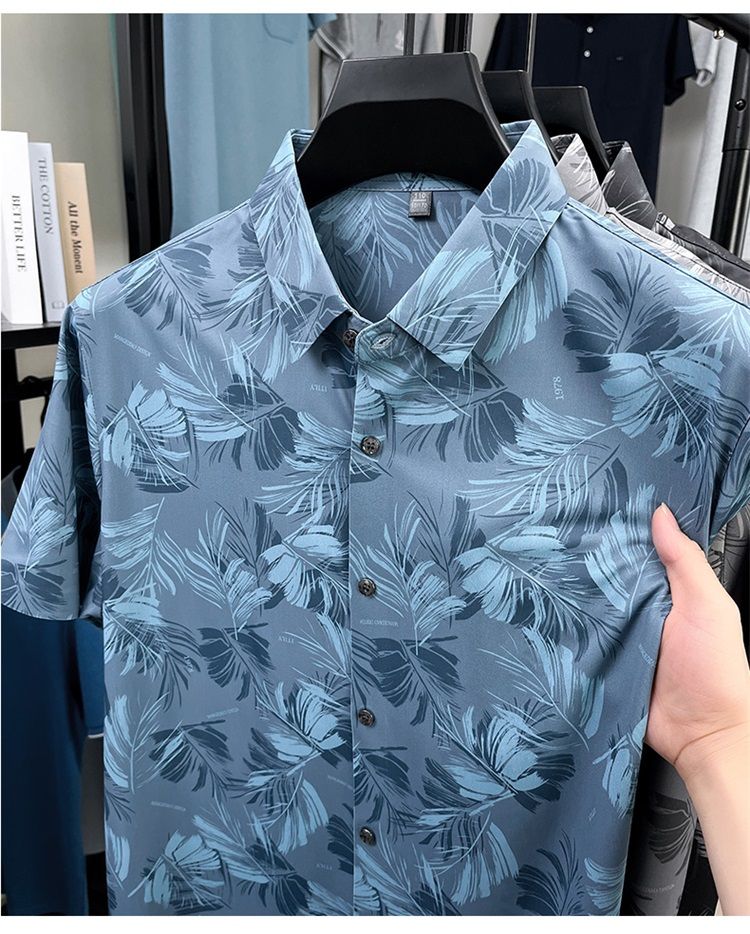 Mistfern Shadow Shirt