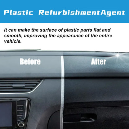 RayHong Plastic Refurbishment Agent Spray