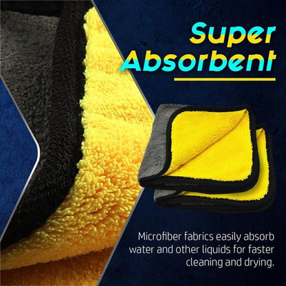 Super Water Absorbing Microfiber towel 🔥 Buy 1 Get 1 Free 🔥