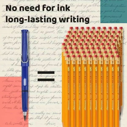 🎨 The Last One Everlasting Pencil