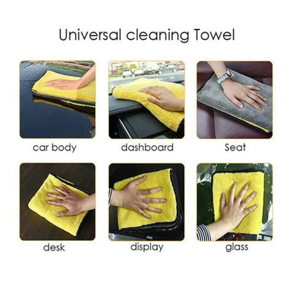 Super Water Absorbing Microfiber towel 🔥 Buy 1 Get 1 Free 🔥