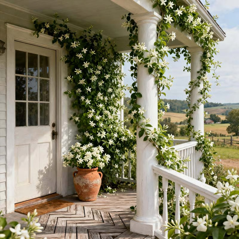 Trailing Midnight Perfume Jasmine Seeds