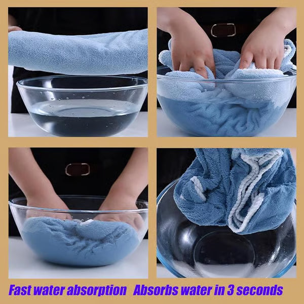 Women's Wearable Shower Towel