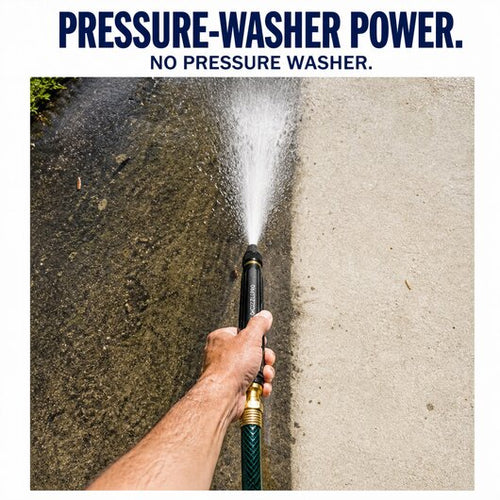 🔥 High-Pressure Spray Nozzle