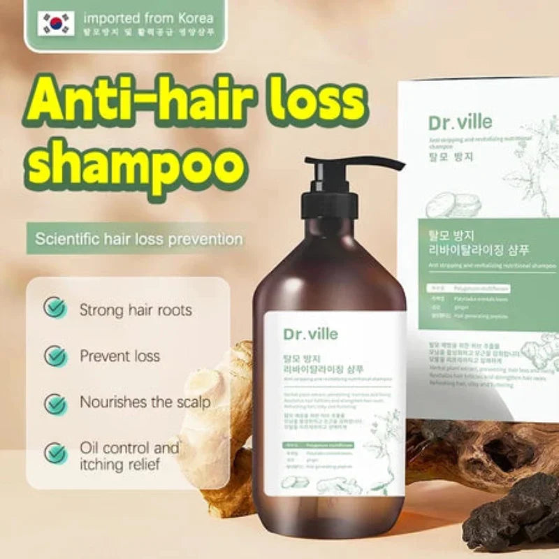 Anti-Hair Loss Shampoo
