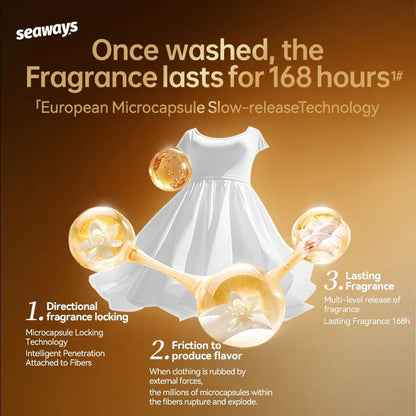 Fragrance Laundry Detergent