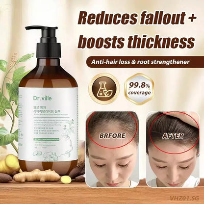 Anti-Hair Loss Shampoo