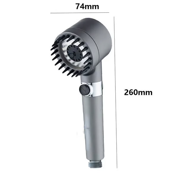 ⏰Multi-functional High Pressure Shower Head Set🚿