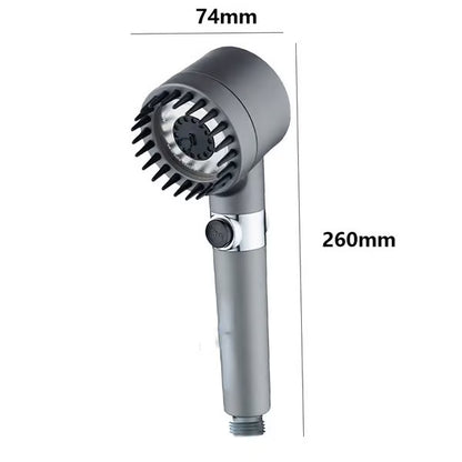 ⏰Multi-functional High Pressure Shower Head Set🚿