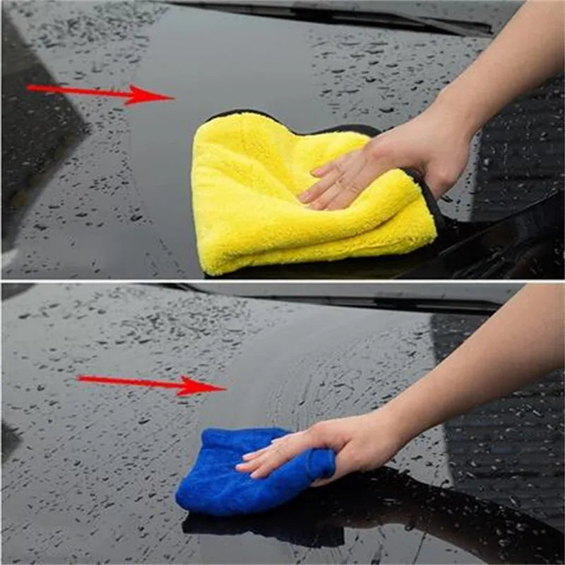Super Water Absorbing Microfiber towel 🔥 Buy 1 Get 1 Free 🔥