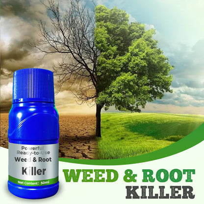Powerful Ready-Mixed Weed & Root Killer | 🔥Buy 1 Get 1 Free🔥