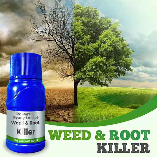 Powerful Ready-Mixed Weed & Root Killer | 🔥Buy 1 Get 1 Free🔥