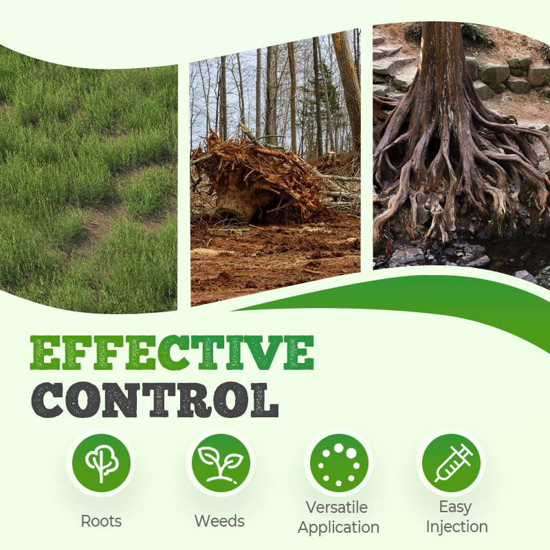 Powerful Ready-Mixed Weed & Root Killer | 🔥Buy 1 Get 1 Free🔥