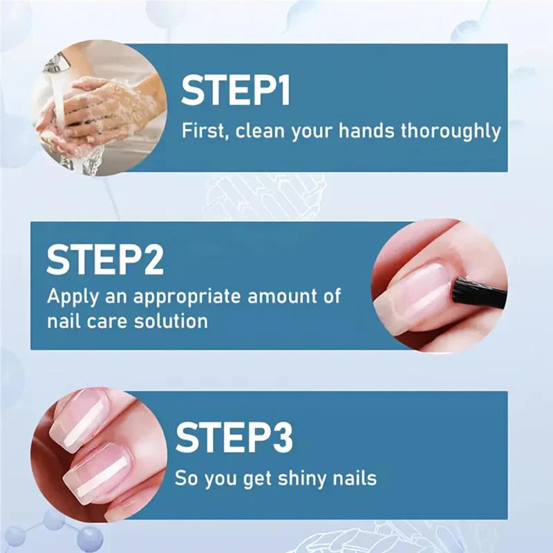💅✨High-Gloss Quick-Dry Nail Oil - Salon-Perfect Shine, Anytime, Anywhere!💅