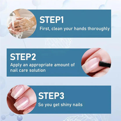 💅✨High-Gloss Quick-Dry Nail Oil - Salon-Perfect Shine, Anytime, Anywhere!💅