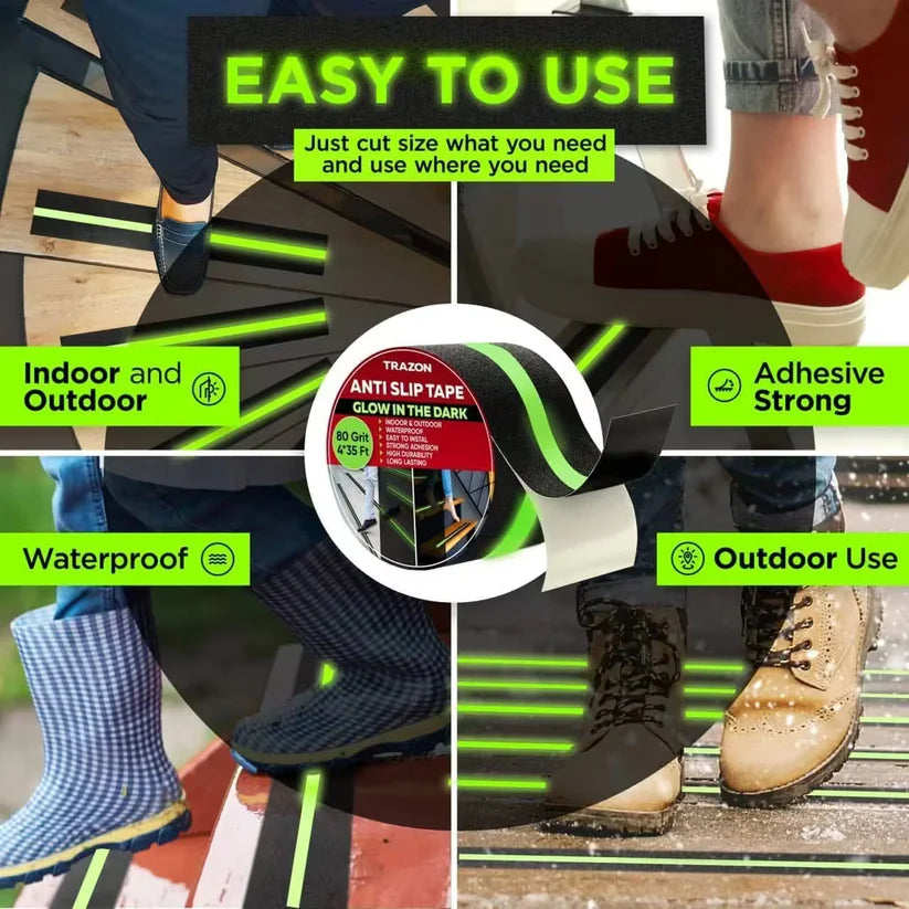 ANTI SLIP TAPE FOR ANY SURFACE