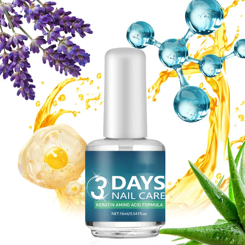 💅✨High-Gloss Quick-Dry Nail Oil - Salon-Perfect Shine, Anytime, Anywhere!💅