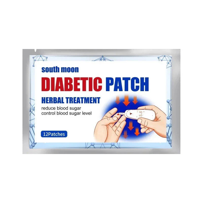South Moon Diabetic - Blood Sugar Control Patch