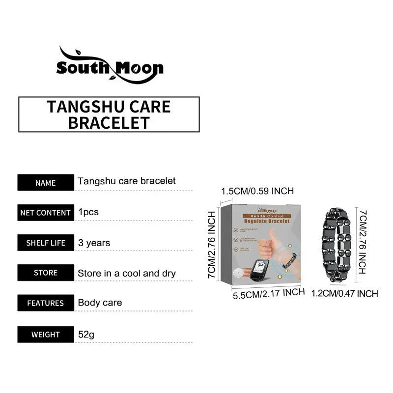 Health Control Regulate Bracelet