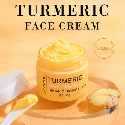 ✨ LANTHOME Turmeric Face Cream ✨