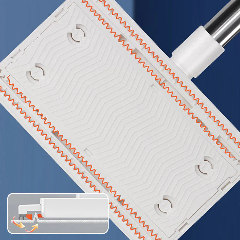 💥 Last day! 50% Off 💥Disposable Dust Mop with 4 Reusable Cloths