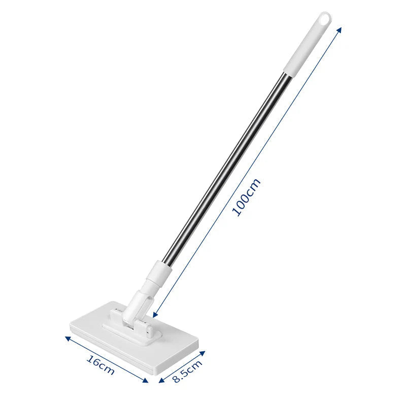 💥 Last day! 50% Off 💥Disposable Dust Mop with 4 Reusable Cloths