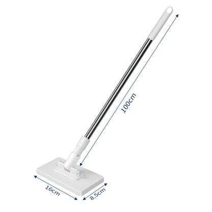 💥 Last day! 50% Off 💥Disposable Dust Mop with 4 Reusable Cloths