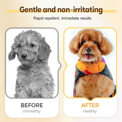 🔥Flea & Tick Repellent Spray for Cats and Dogs | 🔥Buy 1 Get 1 Free🔥
