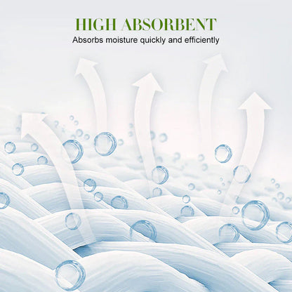 ⏳Time-Limited Special⏰Quick-Dry Non-Slip Peacock Mat