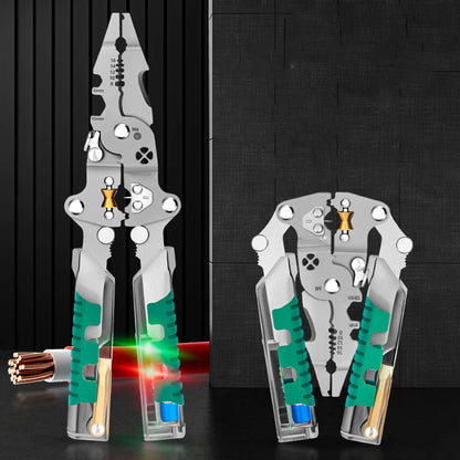 Multifunction Folding Electrician Plier
