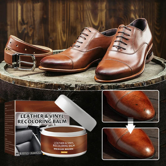 🥳2026 PROMOTION🥳💞 Over 50,000 units sold!🛋️✨ 50% discount! Leather repair paste – Fills scratches and marks, restores texture.
